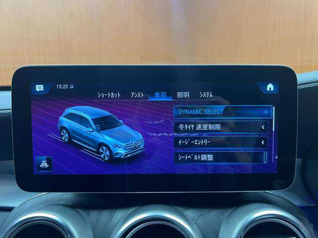 メルセデス・ベンツ ＧＬＣ２２０ d 4マチック AMGライン 千葉県 2019(令1)年 3.8万km グレー ＡＣＣ　/半革シート　/ナビ　/ＴＶ　/Ｂｌｕｅｔｏｏｔｈ接続　/３６０°後席モニター　/シートヒーター　/電動リアゲート　/ハイビームアシスト　/ＬＥＤヘッドライト　/衝突軽減Ｂ　/ＢＳＭ　/ＬＫＡ　/ＥＴＣ　/禁煙車