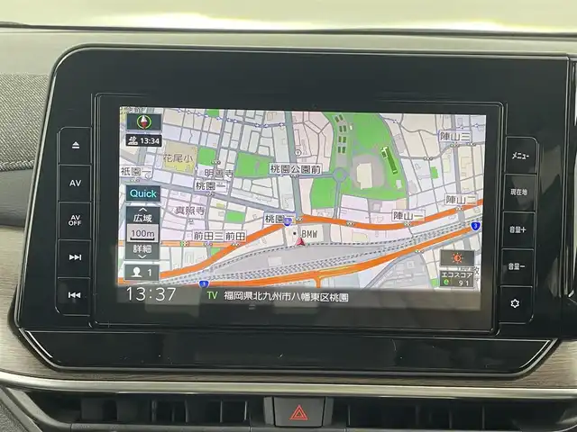 日産 オーラ G レザーエディション 広島県 2021(令3)年 1万km ブリリアントシルバー 純正９型ナビ（フルセグＴＶ）　/全方位カメラ　/デジタルルームミラー　/ＥＴＣ２．０　/前後ドラレコ　/コーナーセンサー　/エマージェンシーブレーキ　/レーンキープ　/ＢＳＭ　/ハーフレザー　/純正１７インチＡＷ　/ＬＥＤ
