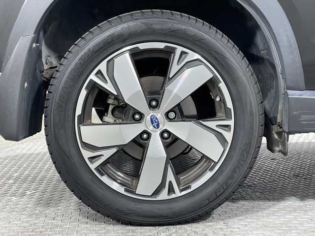 スバル フォレスター ハイブリッド アドバンス 神奈川県 2019(平31)年 5.5万km 黒 純正8型/　　フルセグ、AMFM、BTA、CD、DVD、SD、ipod、メモリーM、USB/前席パワーシート/ハーフレザーシート/バックカメラ/パドルシフト/リアソナー/社外前後ドラレコ/革巻きステアリング/社外ビルトインETC
