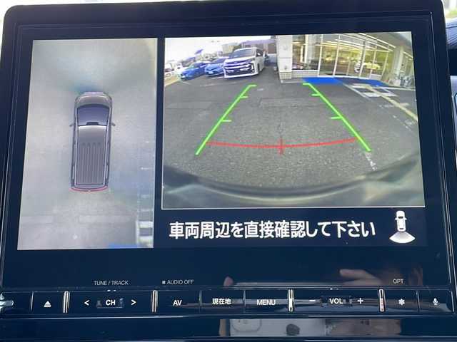 三菱 デリカＤ：５ アーバンギア G 大阪府 2019(令1)年 3.4万km ウォームホワイトパール ワンオーナー/純正ナビ（AM/FM/HDMI/CD/DVD/Bluetooth）/フルセグテレビ/バックカメラ/全周囲カメラ/クルーズコントロール/プッシュスタート/両側パワースライドドア/ETC/パドルシフト/オートブレーキボタン/衝突被害軽減ブレーキ/純正アルミ18インチ/４WD /電動パーキングブレーキ