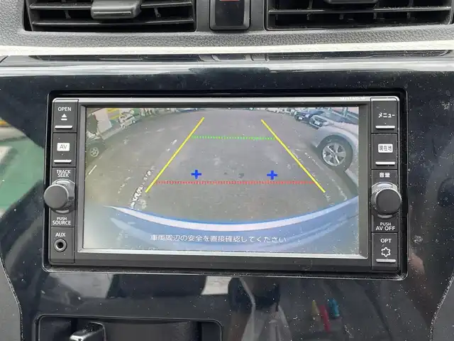日産 デイズ S 宮城県 2016(平28)年 5.8万km アイスブルー 4WD/純正ＳＤナビ/（ＦＭ／ＡＭ／ＣＤ／Ｂｌｕｅｔｏｏｔｈ）　/フルセグテレビ　/衝突被害軽減装置　/アイドリングストップ　/横滑り防止装置　/運転席シートヒーター　/バックカメラ　/リモコンキー　/ＥＴＣ