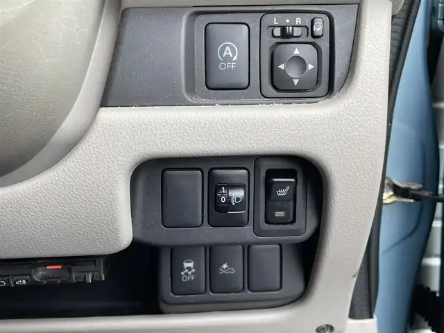 日産 デイズ S 宮城県 2016(平28)年 5.8万km アイスブルー 4WD/純正ＳＤナビ/（ＦＭ／ＡＭ／ＣＤ／Ｂｌｕｅｔｏｏｔｈ）　/フルセグテレビ　/衝突被害軽減装置　/アイドリングストップ　/横滑り防止装置　/運転席シートヒーター　/バックカメラ　/リモコンキー　/ＥＴＣ