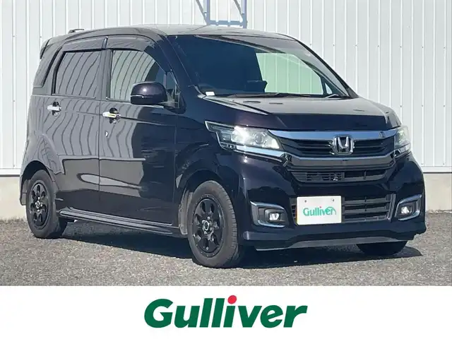 ホンダ Ｎ ＷＧＮ G Lパッケージ 熊本県 2018(平30)年 6.4万km プレミアムベルベットパープル・パール 社外ナビ　/・BT/CD/DVD/MSV/AM/FM/・フルセグTV/バックカメラ/ビルトインETC/ホンダセンシング/クルーズコントロール/前方ドラレコ/革巻きステアリング/・ステアリングリモコン/社外デジタルルームミラー/社外AW/社外フロアマット/アイドリングストップ/プッシュスタート/・スマートキー