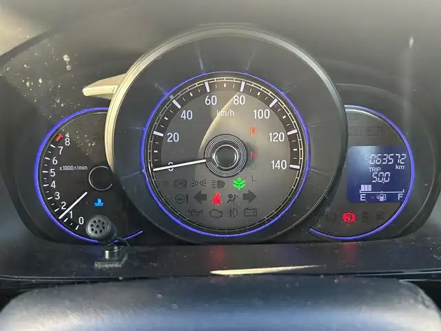 ホンダ Ｎ ＷＧＮ G Lパッケージ 熊本県 2018(平30)年 6.4万km プレミアムベルベットパープル・パール 社外ナビ　/・BT/CD/DVD/MSV/AM/FM/・フルセグTV/バックカメラ/ビルトインETC/ホンダセンシング/クルーズコントロール/前方ドラレコ/革巻きステアリング/・ステアリングリモコン/社外デジタルルームミラー/社外AW/社外フロアマット/アイドリングストップ/プッシュスタート/・スマートキー