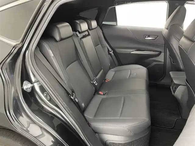 トヨタ ハリアー ハイブリッド Z レザーパッケージ 愛知県 2020(令2)年 5.7万km プレシャスブラックパール 純正１２．３型ナビ　ＪＢＬ　調光パノラマルーフ　ＨＵＤ　デジイン　ＢＳＭ　黒革　ベンチレーション　シートヒーター　ＥＴＣ２．０　前後ドラレコ　セーフティセンス　衝突軽減　追従クルコン　オートワイパー　オートハイビーム　レーンキープ　電子パーキング　電動リヤゲート　カーテンエアバッグ　ブレーキホールド　プッシュスタート　スマートキー　メモリーシート　LEDオートライト　フォグ　デジタルインナーミラー　電動リヤゲート　全方位カメラ　パノラミックビューモニター