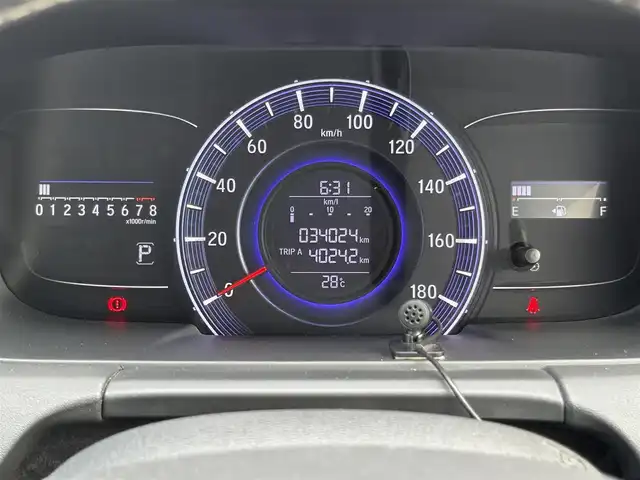 ホンダ オデッセイ アブソルート 20thアニバーサリー 山口県 2014(平26)年 3.4万km プレミアムヴィーナスブラックP 純正8型ナビ フルセグTV CD DVD BT/純正フリップダウンモニター/衝突被害軽減ブレーキ/クルーズコントロール/コーナーセンサー/両側パワースライドドア/パワーシート/ビルトインETC/LEDオートヘッドライト/フォグライト/スマートキー 2個/パドルシフト/W サイド カーテン エアバッグ/横滑り防止/アイドリングストップ/禁煙車