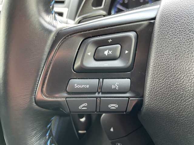 スバル レヴォーグ 1．6GT－S アイサイト 道東・釧路十勝 2019(令1)年 9.1万km クリスタルブラックシリカ 4WD/純正８インチナビ　/(AM/FM/フルセグTV/ＤＶＤ再生/Ｂｌｕｅｔｏｏｔｈ接続)/前方ドライブレコーダー　/ＥＴＣ　/バックカメラ　/前席パワーシート/シートヒーター/電動パーキングブレーキ　/アイサイトＸ/パドルシフト　/リアコーナーセンサー　/レーンアシスト　/プリクラッシュブレーキ/横滑り防止装置/アイドリングストップ　/スマートキー/プッシュスタート/純正LEDヘッドライト/純正18インチアルミホイール/純正フロアマット