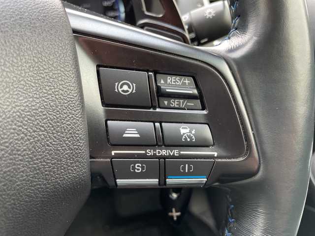 スバル レヴォーグ 1．6GT－S アイサイト 道東・釧路十勝 2019(令1)年 9.1万km クリスタルブラックシリカ 4WD/純正８インチナビ　/(AM/FM/フルセグTV/ＤＶＤ再生/Ｂｌｕｅｔｏｏｔｈ接続)/前方ドライブレコーダー　/ＥＴＣ　/バックカメラ　/前席パワーシート/シートヒーター/電動パーキングブレーキ　/アイサイトＸ/パドルシフト　/リアコーナーセンサー　/レーンアシスト　/プリクラッシュブレーキ/横滑り防止装置/アイドリングストップ　/スマートキー/プッシュスタート/純正LEDヘッドライト/純正18インチアルミホイール/純正フロアマット