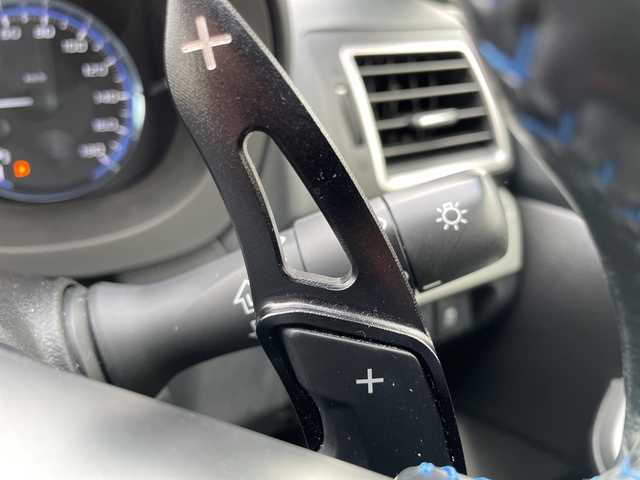 スバル レヴォーグ 1．6GT－S アイサイト 道東・釧路十勝 2019(令1)年 9.1万km クリスタルブラックシリカ 4WD/純正８インチナビ　/(AM/FM/フルセグTV/ＤＶＤ再生/Ｂｌｕｅｔｏｏｔｈ接続)/前方ドライブレコーダー　/ＥＴＣ　/バックカメラ　/前席パワーシート/シートヒーター/電動パーキングブレーキ　/アイサイトＸ/パドルシフト　/リアコーナーセンサー　/レーンアシスト　/プリクラッシュブレーキ/横滑り防止装置/アイドリングストップ　/スマートキー/プッシュスタート/純正LEDヘッドライト/純正18インチアルミホイール/純正フロアマット