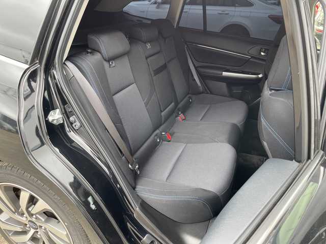 スバル レヴォーグ 1．6GT－S アイサイト 道東・釧路十勝 2019(令1)年 9.1万km クリスタルブラックシリカ 4WD/純正８インチナビ　/(AM/FM/フルセグTV/ＤＶＤ再生/Ｂｌｕｅｔｏｏｔｈ接続)/前方ドライブレコーダー　/ＥＴＣ　/バックカメラ　/前席パワーシート/シートヒーター/電動パーキングブレーキ　/アイサイトＸ/パドルシフト　/リアコーナーセンサー　/レーンアシスト　/プリクラッシュブレーキ/横滑り防止装置/アイドリングストップ　/スマートキー/プッシュスタート/純正LEDヘッドライト/純正18インチアルミホイール/純正フロアマット