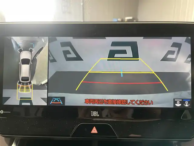 トヨタ ハリアー Z 鹿児島県 2021(令3)年 5.1万km ホワイトパールクリスタルシャイン 禁煙車　/全方位カメラ　/ＪＢＬプレミアムサウンド　/トヨタセーフティセンス/・プリクラッシュセーフティ/・レーントレーシングアシスト/・クリアランスソナー/・ブラインドスポットモニター/・リヤクロストラフィックアラート/・ロードサインアシスト/・先行車発進告知/ナビ機能付きディスプレイオーディオ/(フルセグTV/Bluetooth)/純正アルミホイール　/ＬＥＤヘッドライト　/電動リアゲート　/ハーフレザーシート　/デジタルインナーミラー/純正フロアマット/ETC