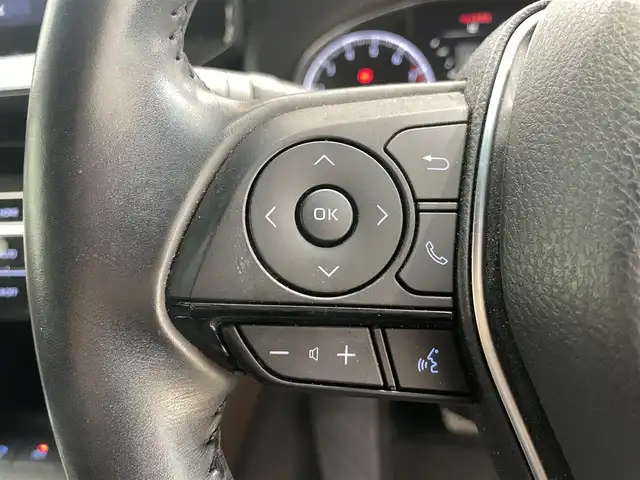 トヨタ ハリアー Z 鹿児島県 2021(令3)年 5.1万km ホワイトパールクリスタルシャイン 禁煙車　/全方位カメラ　/ＪＢＬプレミアムサウンド　/トヨタセーフティセンス/・プリクラッシュセーフティ/・レーントレーシングアシスト/・クリアランスソナー/・ブラインドスポットモニター/・リヤクロストラフィックアラート/・ロードサインアシスト/・先行車発進告知/ナビ機能付きディスプレイオーディオ/(フルセグTV/Bluetooth)/純正アルミホイール　/ＬＥＤヘッドライト　/電動リアゲート　/ハーフレザーシート　/デジタルインナーミラー/純正フロアマット/ETC