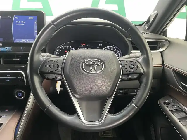 トヨタ ハリアー Z 鹿児島県 2021(令3)年 5.1万km ホワイトパールクリスタルシャイン 禁煙車　/全方位カメラ　/ＪＢＬプレミアムサウンド　/トヨタセーフティセンス/・プリクラッシュセーフティ/・レーントレーシングアシスト/・クリアランスソナー/・ブラインドスポットモニター/・リヤクロストラフィックアラート/・ロードサインアシスト/・先行車発進告知/ナビ機能付きディスプレイオーディオ/(フルセグTV/Bluetooth)/純正アルミホイール　/ＬＥＤヘッドライト　/電動リアゲート　/ハーフレザーシート　/デジタルインナーミラー/純正フロアマット/ETC