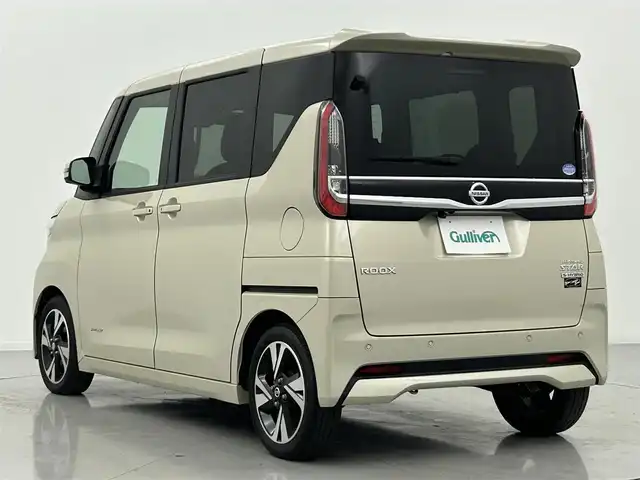 日産 ルークス