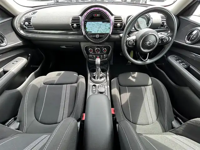 ＭＩＮＩ ミニ クラブマン クーパー S 千葉県 2019(平31)年 1.8万km 青Ⅱ ペッパーパッケージ/純正ナビ/コーナーセンサー/後カメラ/ETC/クルコン/LED/純正フロアマット/純正アルミホイール/スマートキー/プッシュスタート/ABS/横滑り防止装置/盗難防止装置/エアバックW/衝突被害軽減システム