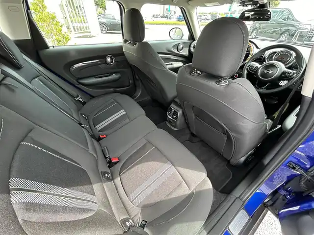 ＭＩＮＩ ミニ クラブマン クーパー S 千葉県 2019(平31)年 1.8万km 青Ⅱ ペッパーパッケージ/純正ナビ/コーナーセンサー/後カメラ/ETC/クルコン/LED/純正フロアマット/純正アルミホイール/スマートキー/プッシュスタート/ABS/横滑り防止装置/盗難防止装置/エアバックW/衝突被害軽減システム