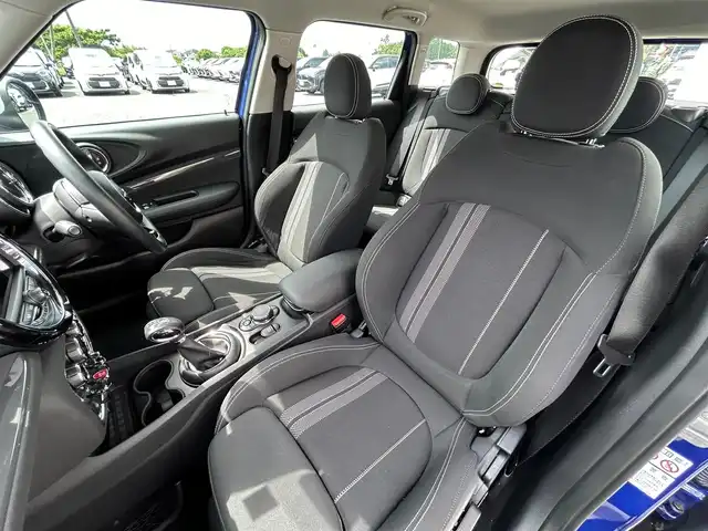 ＭＩＮＩ ミニ クラブマン クーパー S 千葉県 2019(平31)年 1.8万km 青Ⅱ ペッパーパッケージ/純正ナビ/コーナーセンサー/後カメラ/ETC/クルコン/LED/純正フロアマット/純正アルミホイール/スマートキー/プッシュスタート/ABS/横滑り防止装置/盗難防止装置/エアバックW/衝突被害軽減システム