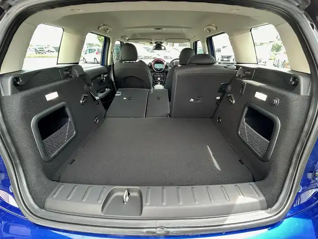ＭＩＮＩ ミニ クラブマン クーパー S 千葉県 2019(平31)年 1.8万km 青Ⅱ ペッパーパッケージ/純正ナビ/コーナーセンサー/後カメラ/ETC/クルコン/LED/純正フロアマット/純正アルミホイール/スマートキー/プッシュスタート/ABS/横滑り防止装置/盗難防止装置/エアバックW/衝突被害軽減システム