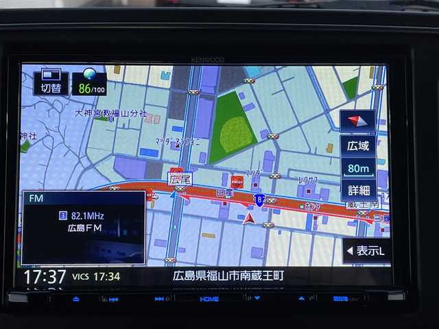 スズキ アルト ハイブリッドX 広島県 2022(令4)年 2.3万km アーバンブラウンパールメタリック 2トーン ワンオーナー/純正ナビ/　【CD/DVD/BT/フルセグTV】/衝突被害軽減ブレーキ/車線逸脱警報/車線逸脱警制御/横滑り防止/ETC/オートライト/純正LEDライト/フォグランプ/スマートキー/プッシュスタート/アイドリングストップ/純正アルミホイール 14インチ/ドアバイザー/ウインカーミラー/純正フロアマット/新車時整備手帳（保証書）/取扱説明書