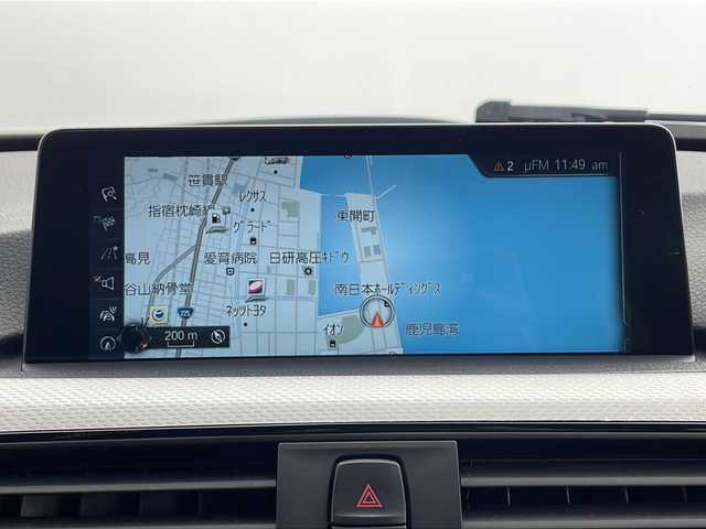 ＢＭＷ ３２０ｄ ツーリング Mスポーツ 鹿児島県 2017(平29)年 14.1万km 白 純正SDナビ/CD/DVD/Bluetoothオーディオ/パドルシフト/ビルトインETC/レーダークルーズコントロール/レーンキープアシスト/ブラインドスポットモニター/パワーバックドア/D/Nパワーシート/スペアキー/LEDヘッドライト/純正アルミホイール