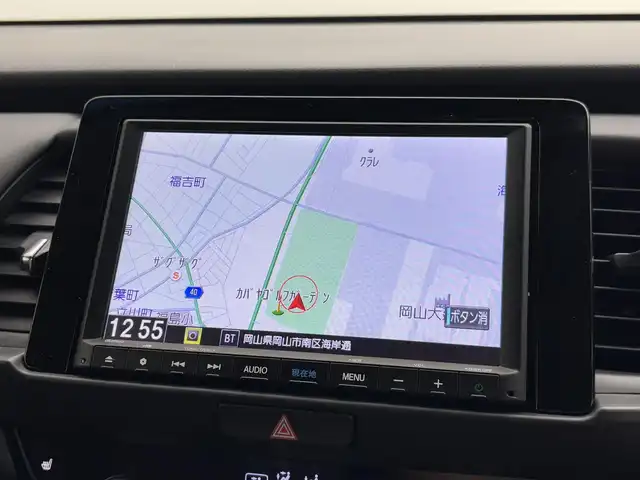 ホンダ フィット e:HEVホーム カーサ 岡山県 2022(令4)年 5.5万km プレミアムクリスタルレッドM 純正８インチナビ　衝突軽減ブレーキ　レーダークルーズコントロール　シートヒーター　ビルトインＥＴＣ　ＬＥＤヘッドライト　バックカメラ　Ｂｌｕｅｔｏｏｔｈ　フルセグＴＶ　ドライブレコーダー　ＵＳＢ接続