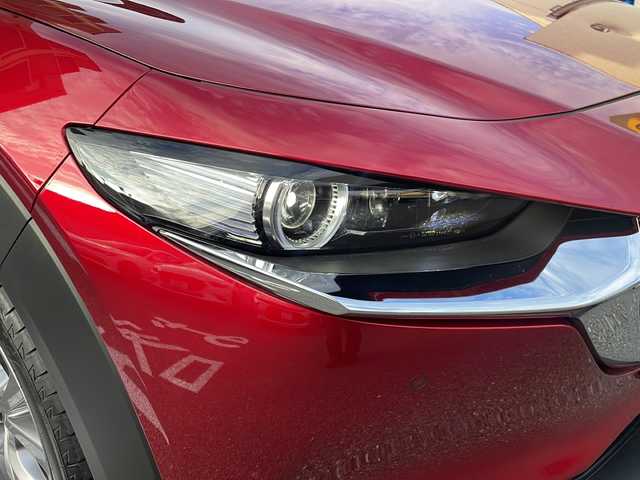 マツダ ＣＸ－３０ 20S プロアクティブツーリングセレ 広島県 2021(令3)年 1.3万km ソウルレッドクリスタルM /登録時走行距離/　　　　　　　12227キロ/ワンオーナー/純正ナビ/パノラミックビューモニター/地デジ/HUD/クルーズコントロール/パワーバックドア/スペアキー×１/ETC/新車時整備手帳/　　【保証書】/取扱説明書/