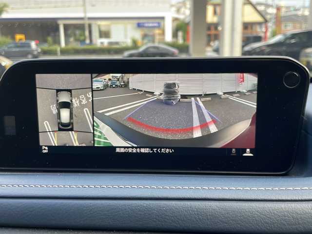 マツダ ＣＸ－３０ 20S プロアクティブツーリングセレ 広島県 2021(令3)年 1.3万km ソウルレッドクリスタルM /登録時走行距離/　　　　　　　12227キロ/ワンオーナー/純正ナビ/パノラミックビューモニター/地デジ/HUD/クルーズコントロール/パワーバックドア/スペアキー×１/ETC/新車時整備手帳/　　【保証書】/取扱説明書/