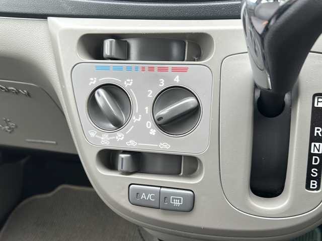 ダイハツ ミラ イース Xf 福島県 2014(平26)年 3.9万km アーバンナイトブルークリスタルメタリック 社外メモリーナビ/（フルセグ＆BT＆DVD＆CD＆SD）/社外１５inアルミホイール/電動格納ミラー/４WD/Ｗエアバッグ/ＡＢＳ/ドアバイザー/前席純正フロアマット/保証書/取扱説明書