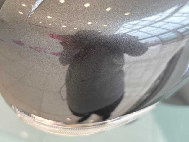 スズキ ハスラー Jスタイル 埼玉県 2022(令4)年 1万km オフブルーメタリック/ガンメタリック2トーンルーフ スズキセーフティサポート/純正9インチナビ/　　BT/USB/フルセグTV/全方位モニター/LEDオートライト/シートヒーター/純正15インチAW/クリアランスソナー/アイドリングストップ/ステアリングスイッチ/プッシュスタート/ETC/禁煙車