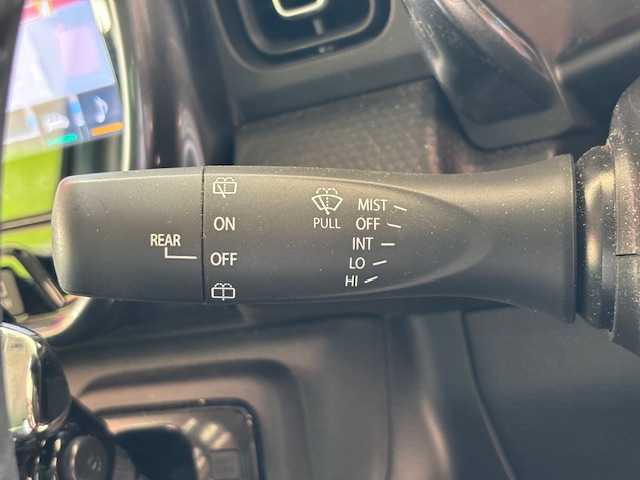スズキ ハスラー Jスタイル 埼玉県 2022(令4)年 1万km オフブルーメタリック/ガンメタリック2トーンルーフ スズキセーフティサポート/純正9インチナビ/　　BT/USB/フルセグTV/全方位モニター/LEDオートライト/シートヒーター/純正15インチAW/クリアランスソナー/アイドリングストップ/ステアリングスイッチ/プッシュスタート/ETC/禁煙車
