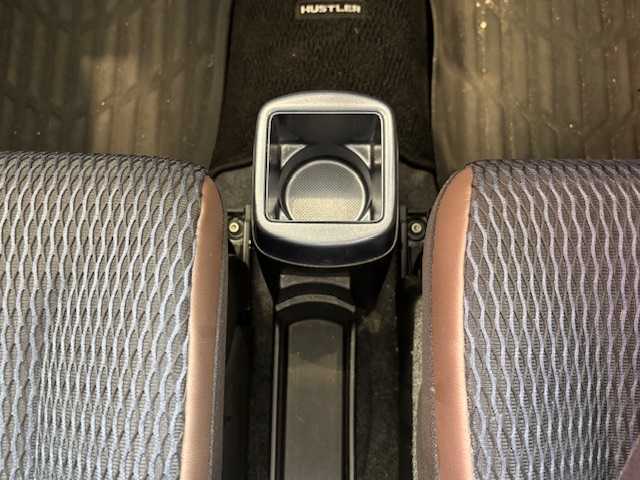 スズキ ハスラー Jスタイル 埼玉県 2022(令4)年 1万km オフブルーメタリック/ガンメタリック2トーンルーフ スズキセーフティサポート/純正9インチナビ/　　BT/USB/フルセグTV/全方位モニター/LEDオートライト/シートヒーター/純正15インチAW/クリアランスソナー/アイドリングストップ/ステアリングスイッチ/プッシュスタート/ETC/禁煙車