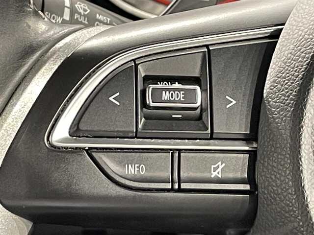 スズキ スイフト HYBRID RS 愛知県 2020(令2)年 3.5万km スピーディーブルーM 純正８インチナビ（CN-RZ853)/(FM/AM/SD/iPod/フルセグTV/USB/Bluetooth/CD・DVD再生）/デュアルセンサーブレーキサポート　/レーダークルーズコントロール　/シートヒーター　/ビルトインＥＴＣ　/ブラインドスポットモニター　/バックモニター　/ドライブレコーダー　/パドルシフト　/アイドリングストップ/車線逸脱警報/パーキングセンサー/プッシュスタート/　　-スマートキー/LEDヘッドライト/フォグランプ/純正フロアマット