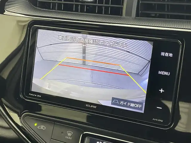 トヨタ アクア クロスオーバー グラム 茨城県 2018(平30)年 3.7万km ベージュ 社外ナビ/バックカメラ/フルセグ/衝突被害軽減ブレーキ/車線逸脱抑制装置/オートマチックハイビーム/クリアランスソナー/ETC/純正16インチAW/スマートキー