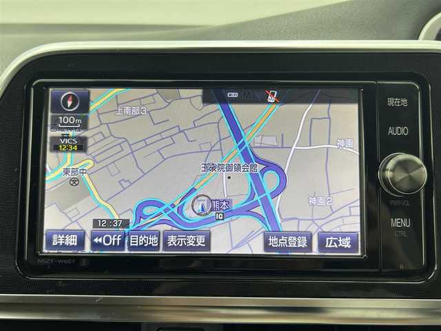 トヨタ シエンタ ハイブリッド G 熊本県 2017(平29)年 7.6万km レッドマイカM 純正ナビ　/純正前方ドライブレコーダー　/バックカメラ　/ビルトインＥＴＣ　/両側パワースライドドア　/前後クリアランスソナー/衝突軽減ブレーキ/レーンキープアシスト/横滑り防止/前席シートヒーター/純正フロアマット/オートライト/オートマチックハイビーム/LEDヘッドライト/フォグライト/スマートキー/プッシュスタート/スペアキー1本