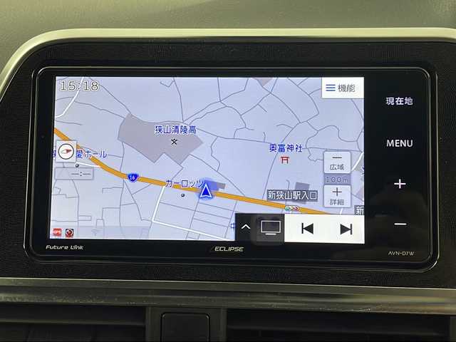 トヨタ シエンタ G 埼玉県 2017(平29)年 5万km シルバーM 社外ナビ/フルセグTV/CD/DVD再生/Bluetooth接続/バックモニター/トヨタセーフティセンス/衝突被害軽減ブレーキ/車線逸脱警報機能/オートマチックハイビーム/両側電動スライドドア/ドライブレコーダー/ステアリングスイッチ/スマートキー/プッシュスタート/横滑り防止装置/アイドリングストップ/ウインカーミラー
