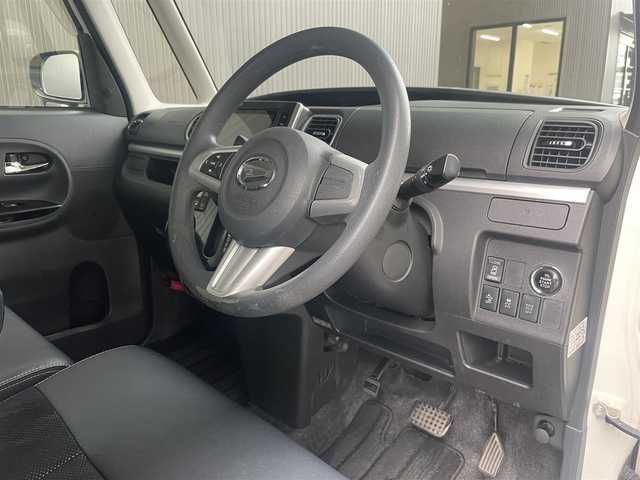 ダイハツ タント カスタム X トップED SAⅡ 茨城県 2015(平27)年 10.3万km パールホワイトⅢ (株)IDOMが運営する【じしゃロン水戸店】の自社ローン専用車両になりますこちらは現金またはオートローンご利用時の価格です。自社ローンご希望の方は別途その旨お申付け下さい/スマートキー/プッシュスタート/純正ナビ/フルセグ・BT・DVD/バックカメラ/左側パワースライドドア/純正14インチアルミホイール/フォーシーズンタイヤ/ウインカーミラー/純正フロアマット/純正ドアバイザー/スマートアシスト