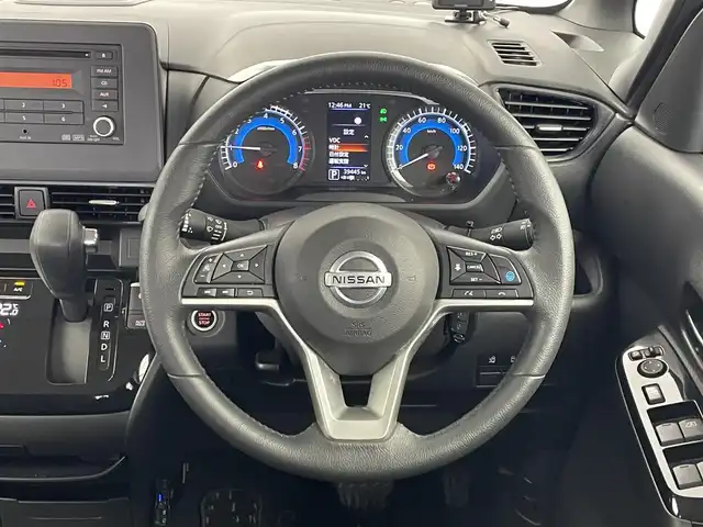 日産 ルークス HWS Gターボ プロパイロットED 埼玉県 2020(令2)年 4万km アトランティックブルー プロパイロット　アラウンドビューモニター　ＥＴＣ　前後ドライブレコーダー　レーダークルーズコントロール　ハンズフリードア　両側パワースライドドア　コーナーセンサー　オートライト　ＬＥＤヘッドライト