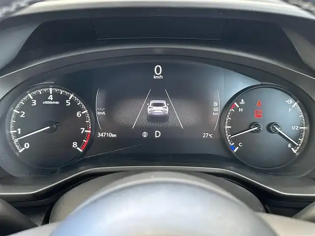 マツダ ＭＸ－３０ 愛知県 2022(令4)年 3.5万km セラミックメタリック ワンオーナー/メモリナビ/フルセグテレビ/全方位カメラ/バックカメラ/アイドリングストップ/ウィンカーミラー/レーダークルーズコントロール/プッシュスタート/ビルトインETC/ヘッドアップディスプレイ/ブラインドスポットモニター/前後ドライブレコーダー/パワーシート/シートヒーター/前後クリアランスソナー/オートマチックハイビーム/ステアリングヒーター/ステアリングスイッチ/シートメモリー/トラクションコントロールオフスイッチ/iACTIVESENSE/スマートキー2本/保証書/取扱説明書