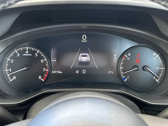 マツダ ＭＸ－３０ 愛知県 2022(令4)年 3.5万km セラミックメタリック ワンオーナー/メモリナビ/フルセグテレビ/全方位カメラ/バックカメラ/アイドリングストップ/ウィンカーミラー/レーダークルーズコントロール/プッシュスタート/ビルトインETC/ヘッドアップディスプレイ/ブラインドスポットモニター/前後ドライブレコーダー/パワーシート/シートヒーター/前後クリアランスソナー/オートマチックハイビーム/ステアリングヒーター/ステアリングスイッチ/シートメモリー/トラクションコントロールオフスイッチ/iACTIVESENSE/スマートキー2本/保証書/取扱説明書