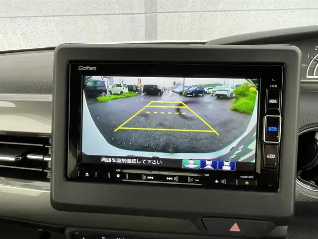 ホンダ Ｎ ＢＯＸ カスタム L ターボ スタイル+ブラック 千葉県 2022(令4)年 0.8万km プラチナホワイトパール 衝突軽減ブレーキ/両側パワースライドドア/純正７インチナビ/フルセグＴＶ/Ｂｌｕｅｔｏｏｔｈ/バックカメラ/レーダークルーズコントロール/ハーフレザーシート/ＬＥＤヘッドライト/オートライト