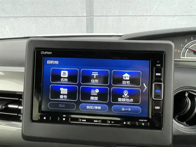 ホンダ Ｎ ＢＯＸ カスタム L ターボ スタイル+ブラック 千葉県 2022(令4)年 0.8万km プラチナホワイトパール 衝突軽減ブレーキ/両側パワースライドドア/純正７インチナビ/フルセグＴＶ/Ｂｌｕｅｔｏｏｔｈ/バックカメラ/レーダークルーズコントロール/ハーフレザーシート/ＬＥＤヘッドライト/オートライト