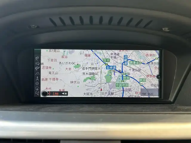 ＢＭＷ ３２０ｉ ツーリング Mスポーツ 大阪府 2011(平23)年 6.7万km 白 純正ナビ/CD/DVD/AUX/純正17インチAW/HIDヘッドライト/ETC/ルーフレール/パワーシート/Dシートメモリ/スマートキー