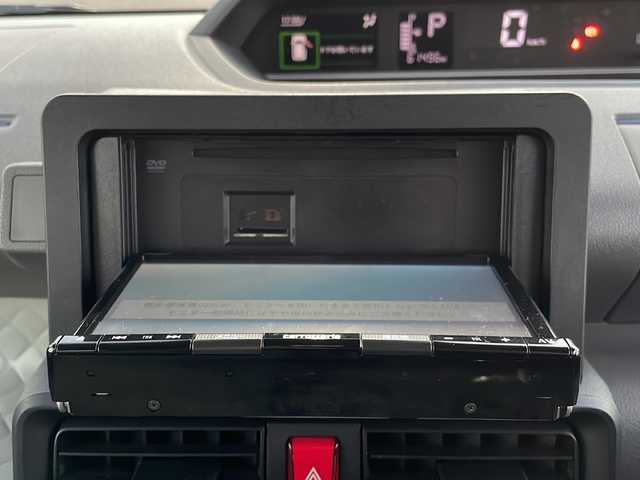 ダイハツ タント X 島根県 2019(令1)年 6.2万km ホワイト 社外SDナビゲーション(AVIC-RZ403)/バックカメラ/片側パワースライドドア/ウェルカムオープンドア/ロングスライドシート/LEDヘッドライト/AUTOライト/コーナーセンサー/アイドリングストップ/ETC