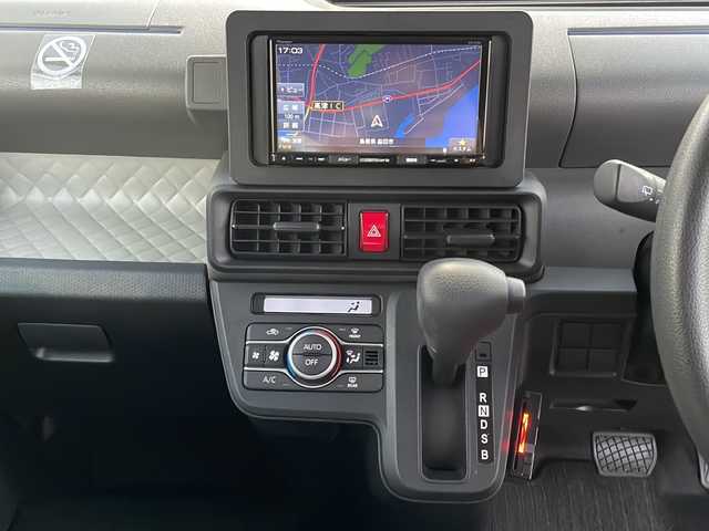 ダイハツ タント X 島根県 2019(令1)年 6.2万km ホワイト 社外SDナビゲーション(AVIC-RZ403)/バックカメラ/片側パワースライドドア/ウェルカムオープンドア/ロングスライドシート/LEDヘッドライト/AUTOライト/コーナーセンサー/アイドリングストップ/ETC