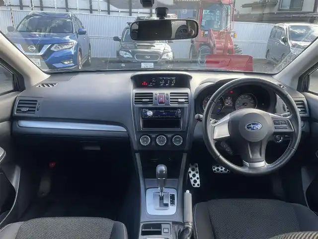 スバル インプレッサ ＸＶ 2．0i－L 山形県 2013(平25)年 8.7万km ディープシーブルーパール (株)IDOMが運営する【じしゃロン山形店】の自社ローン対象車両になります。こちらは現金ご利用時の価格です。自社ローンご希望の方は別途その旨お申付け下さい。/4WD/社外kenwoodオーディオ/クルーズコントロール/アイドリングストップ/パドルシフト/ドアバイザー/純正17インチAW/純正フロアマット