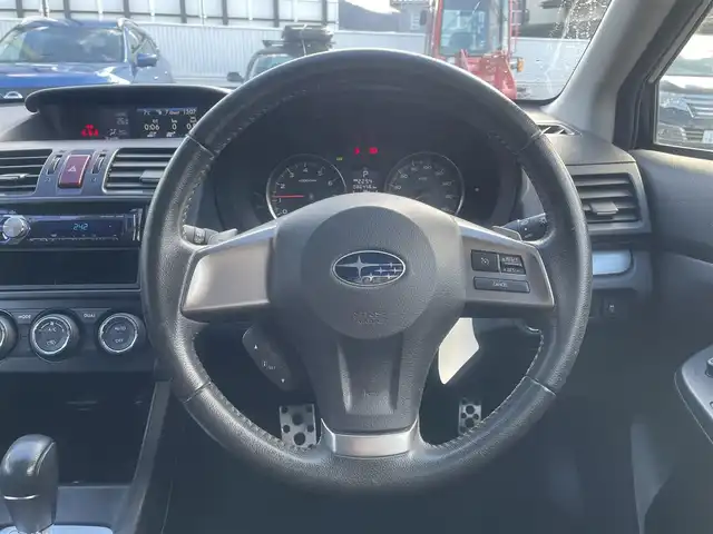 スバル インプレッサ ＸＶ 2．0i－L 山形県 2013(平25)年 8.7万km ディープシーブルーパール (株)IDOMが運営する【じしゃロン山形店】の自社ローン対象車両になります。こちらは現金ご利用時の価格です。自社ローンご希望の方は別途その旨お申付け下さい。/4WD/社外kenwoodオーディオ/クルーズコントロール/アイドリングストップ/パドルシフト/ドアバイザー/純正17インチAW/純正フロアマット