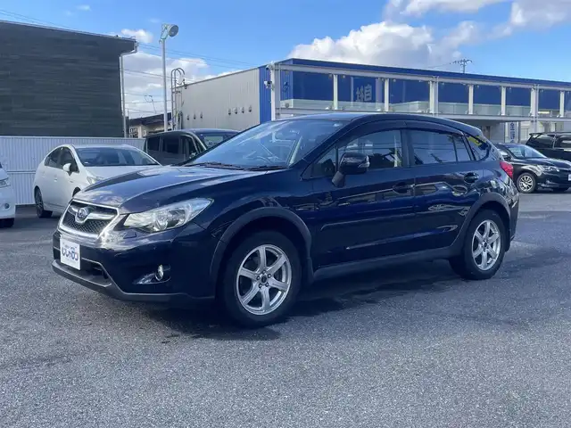 スバル インプレッサ ＸＶ 2．0i－L 山形県 2013(平25)年 8.7万km ディープシーブルーパール (株)IDOMが運営する【じしゃロン山形店】の自社ローン対象車両になります。こちらは現金ご利用時の価格です。自社ローンご希望の方は別途その旨お申付け下さい。/4WD/社外kenwoodオーディオ/クルーズコントロール/アイドリングストップ/パドルシフト/ドアバイザー/純正17インチAW/純正フロアマット