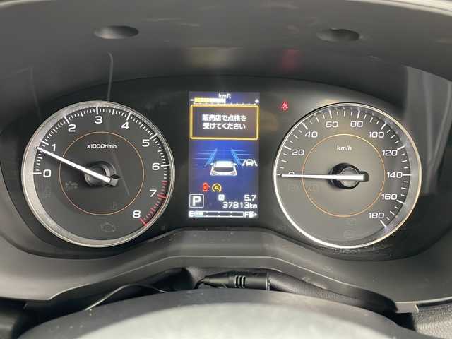 スバル インプレッサ ＸＶ 1．6i－L アイサイト 道央・札幌 2018(平30)年 3.8万km クリスタルホワイトP 禁煙車/アイサイトver3/・プリクラッシュブレーキ（自動ブレーキ）/・レーンキープアシスト/・全車速追従機能付クルーズコントロール/・AT誤発進抑制制御/・後退時ブレーキアシスト/・アクティブレーンキープ/・ツーリングアシスト/スバルリヤビークルディテクション/ディーラーOPナビ/CD.DVD.SD.BT/X-MODE/フルセグ/パドルシフト/ETC/プッシュスタート/スマートキー/電動パーキングブレーキ/LEDヘッドライト/フォグランプ/ヘッドライトウォッシャー