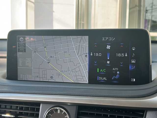 レクサス ＲＸ 300 バージョンL 静岡県 2021(令3)年 1.7万km グラファイトブラックガラスフレーク 純正メモリナビ/・CD/・DVD/・フルセグTV/・Bluetooth/・USB/・AM/・FM/主要装備/・衝突軽減/・追従クルコン/・コーナーセンサー/・MTモード付/・バックカメラ/・ETC2.0/・サンルーフ/・電動リアゲート/・ドラレコ前方/・パワーシートD+N席/・シートヒーター/・エアシート/・オートハイビーム/・電動パーキング