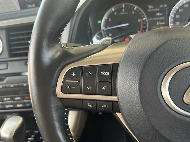 レクサス ＲＸ 300 バージョンL 静岡県 2021(令3)年 1.7万km グラファイトブラックガラスフレーク 純正メモリナビ/・CD/・DVD/・フルセグTV/・Bluetooth/・USB/・AM/・FM/主要装備/・衝突軽減/・追従クルコン/・コーナーセンサー/・MTモード付/・バックカメラ/・ETC2.0/・サンルーフ/・電動リアゲート/・ドラレコ前方/・パワーシートD+N席/・シートヒーター/・エアシート/・オートハイビーム/・電動パーキング